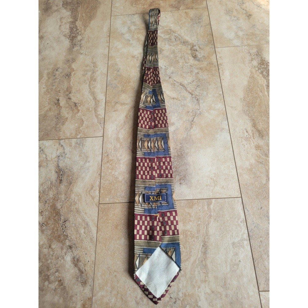 XMI for Nordstrom Designer Tie